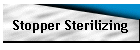 Stopper Sterilizing